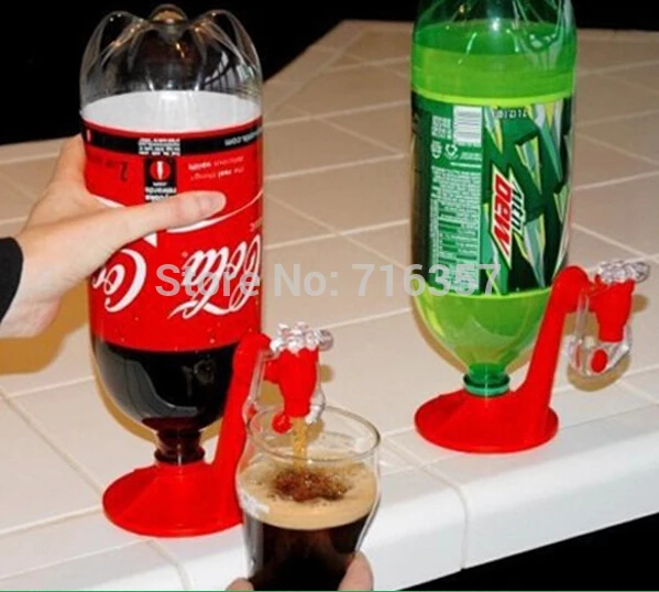 

Hot Creative cola drinks the water dispenser quoted the device Coke drinking fountains B73-2