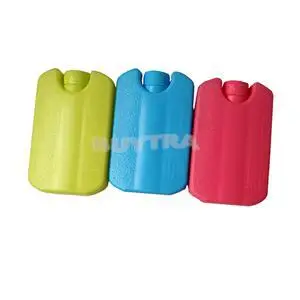 Velishy New Cooler Bags High Quality Reusable Instant Pain Cool Cold Ice Gel Compress Pack Candy Colors 150ML Wholesale