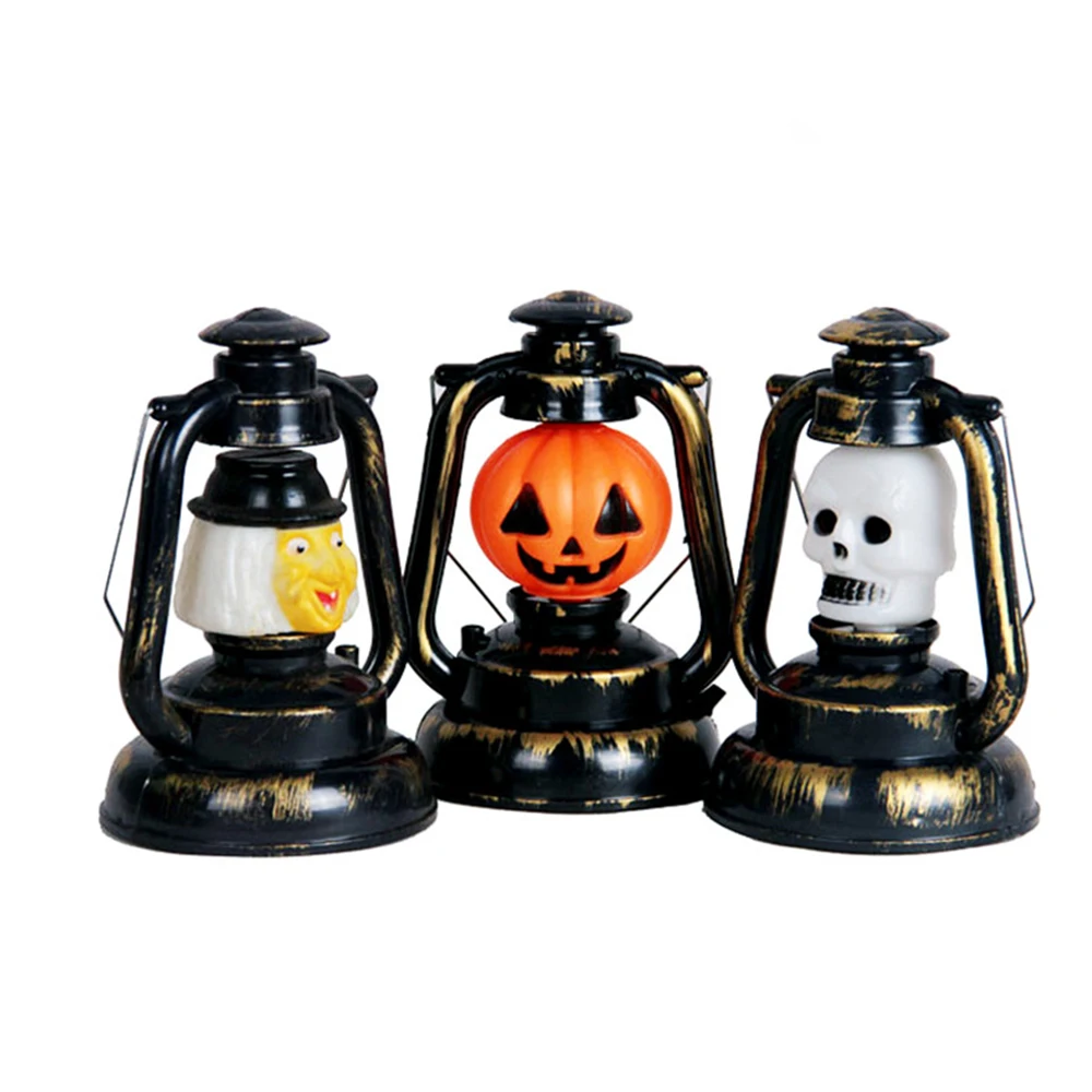 10X Duration Halloween Night Light Sound Luminous Horse Power LED