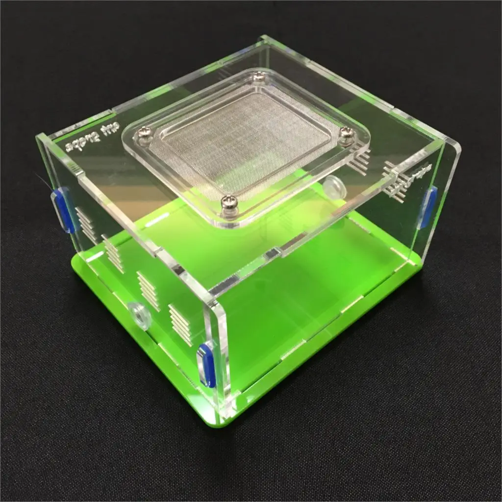 

ant grape series M size ant nest active area ,ant farm acryl, insect nests villa new pet advanced mania for house ants