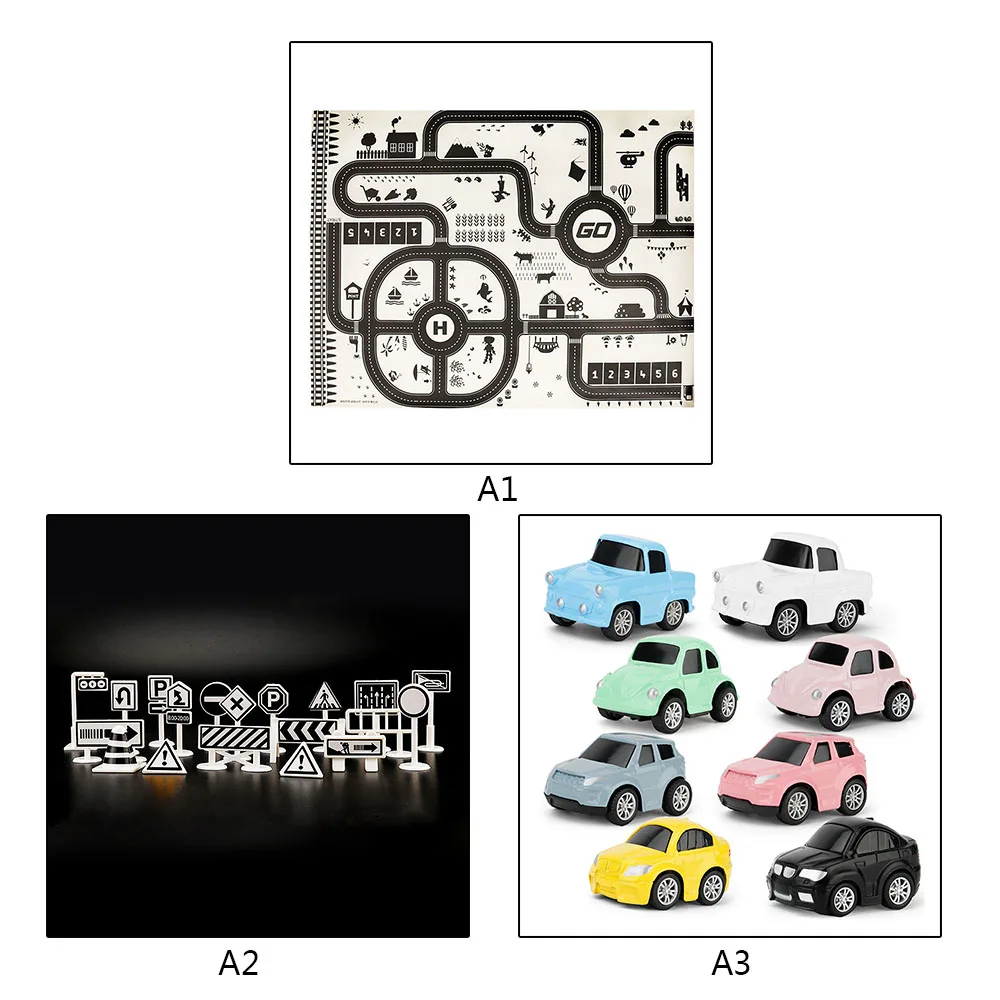 Современный стиль, автомобиль, городская сцена, таффик, карта шоссе, игровой коврик, детские коврики, коврик для ползания, развивающие игрушки для детей, игры, дорожный ковер