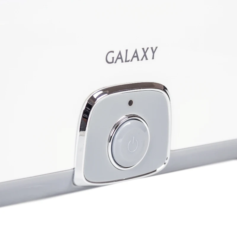 Йогуртница Galaxy GL 2696 (Мощность 20 Вт, 4 стеклянных емкости с крышками общим объемом 0.72 л, низкое потребление электроэнергии)