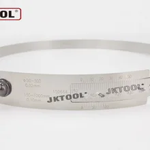 1880-2840 мм/600-900 мм Нержавеющая сталь точность окружности ленты и Диаметр ленты периферии окружность конус PI лента