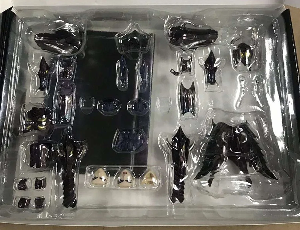 Бесплатная доставка Bandai Saint Seiya Ткань Миф призраки Гаруда AIAKOS