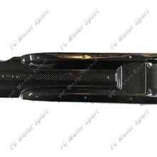 Автомобильные аксессуары из углеродного волокна CF Заглушка Крышка подходит для R32 R33 R34 GTR RB26 DETT заглушка разъема авто-Стайлинг