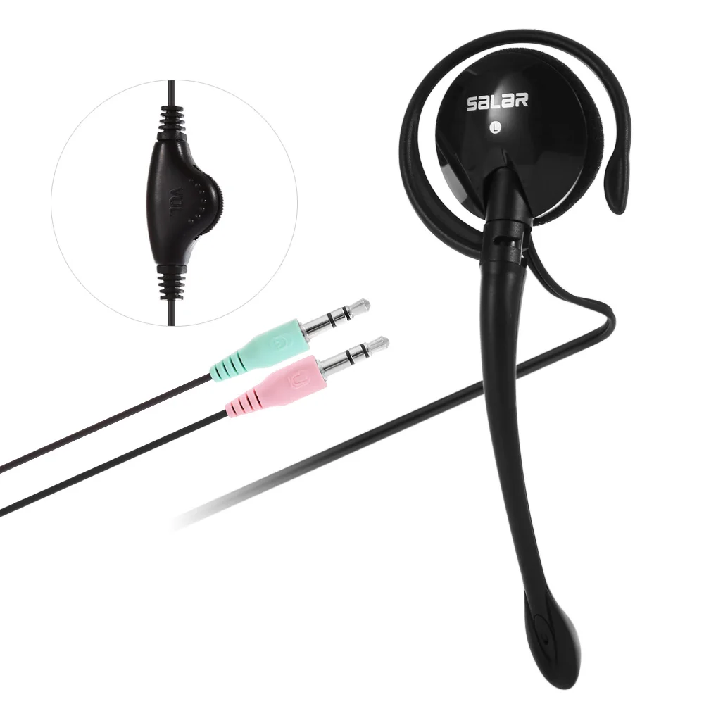

Salar K99 Ear-hook Headset for Business