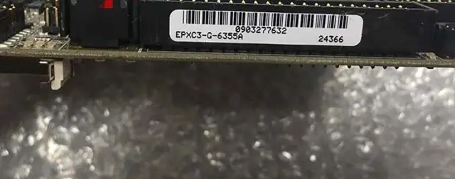 EPXC3-G-6355A 100% ОК 3,5-дюймовая встроенная материнская плата IPC безвентиляторная промышленная материнская плата 3,5-дюймовый SBC с процессором RAM PC/104+ 3