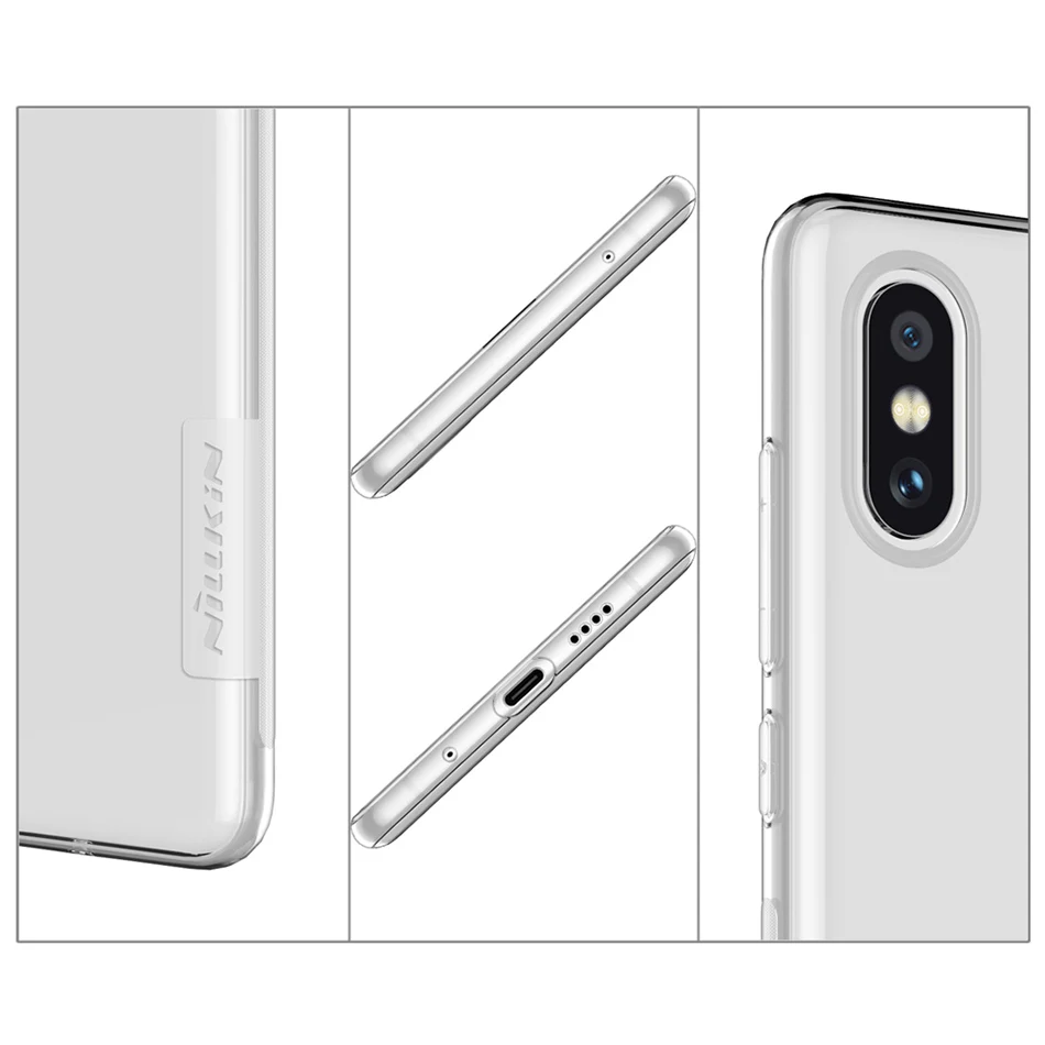 nillkin xiaomi mix 2s case 5