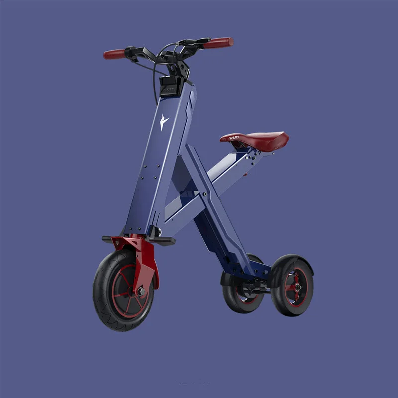 2020 X-Cape XI-CROSS PRO 50KM Foldable Electric Scooter Portable Mobility Scooter Adults electric bicycle