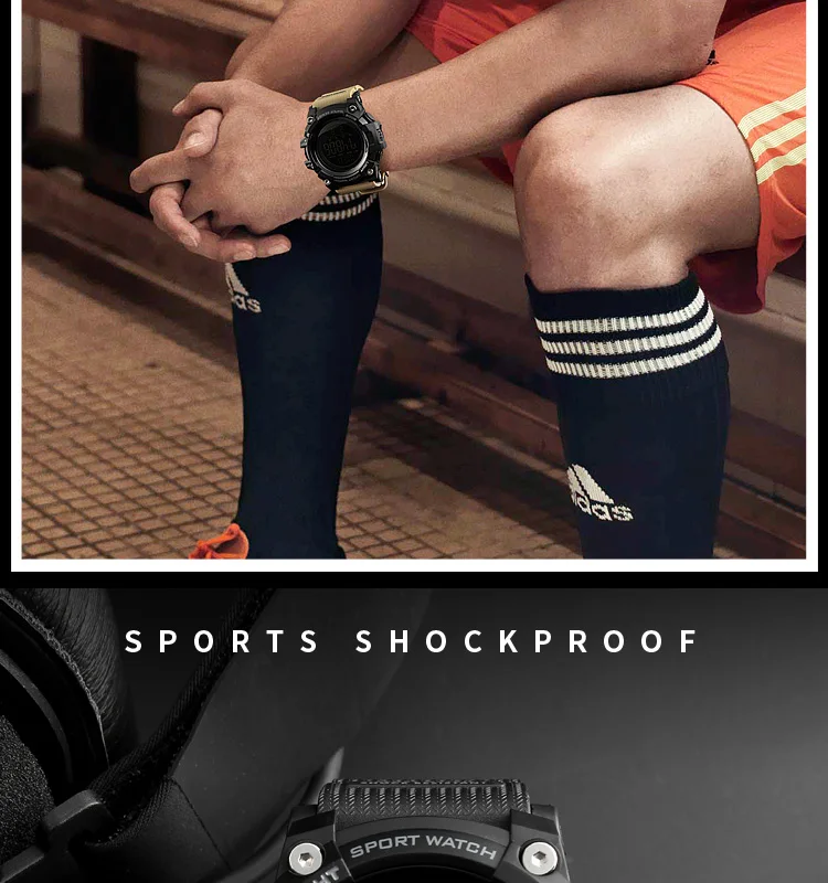 Relógios esportivos