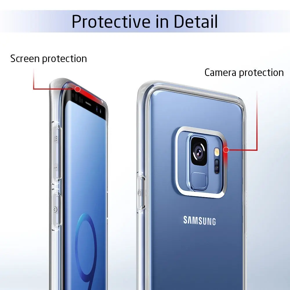 Чехол для телефона Samsung Galaxy A8 2018 Plus задняя крышка мягкий силиконовый чехол из ТПУ