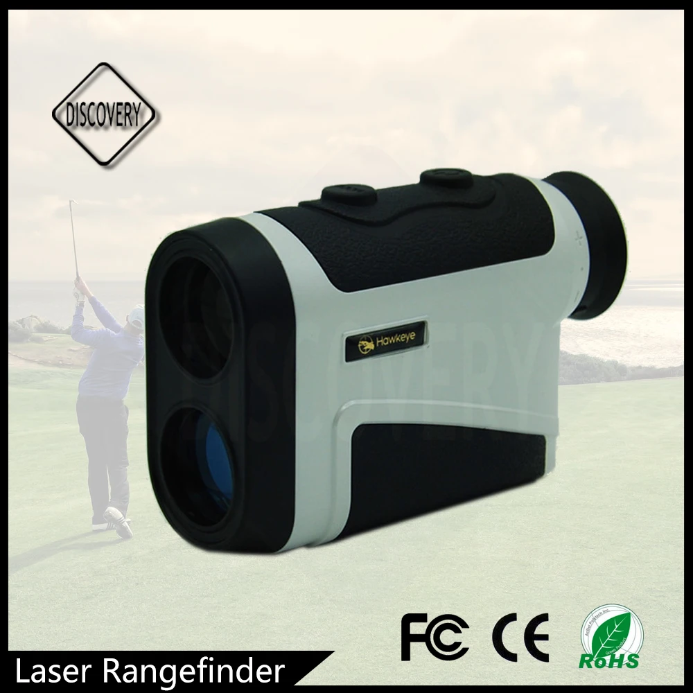 Telescope laser rangefinders distance meter 600m hunting