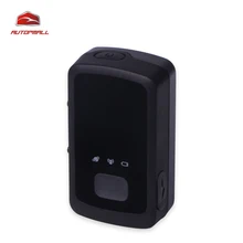 GPS Tracker GL300 GNSS Locator Water Resistant Multiple GNSS Support 200 Days Standby Time