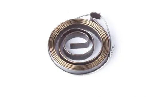 

Wholesale small constant force coil flat spiral spring,0.65*6*980mm, Type 22