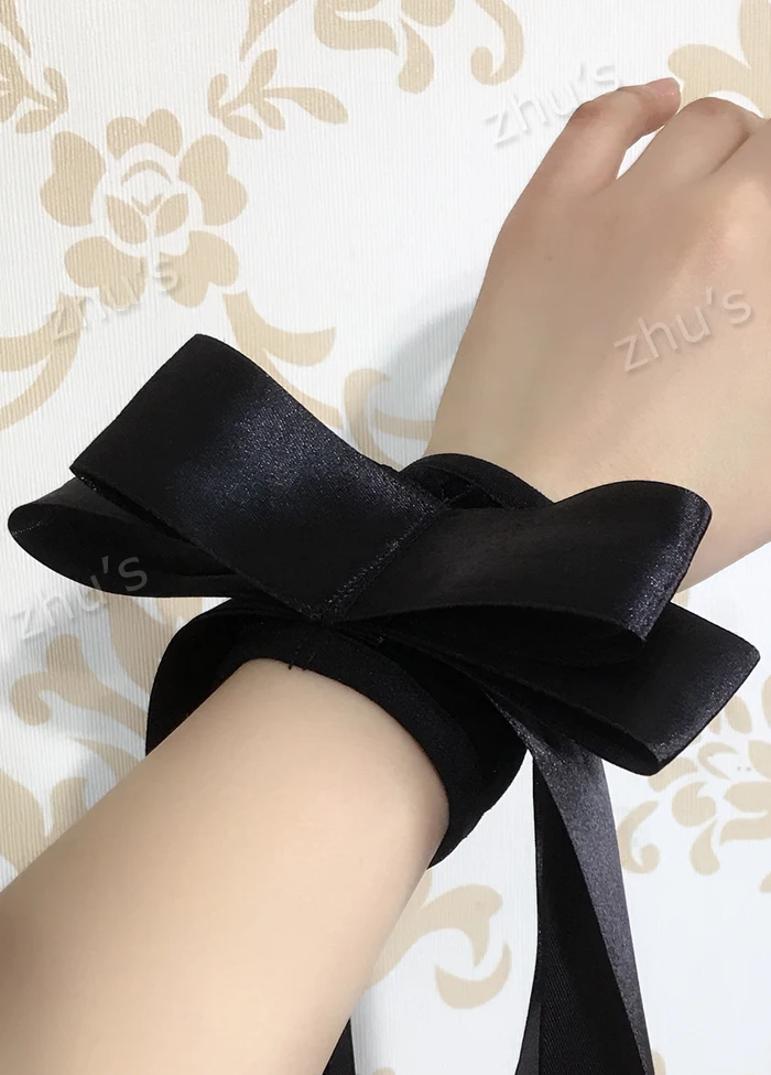 Ballsaal Tanzkleid Zubehör - Schwimmende Ärmel Band Für Walzer