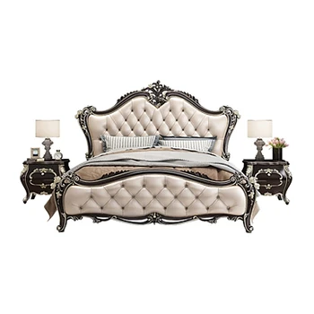 

Foshan furniture market classic modern bedroom furniture