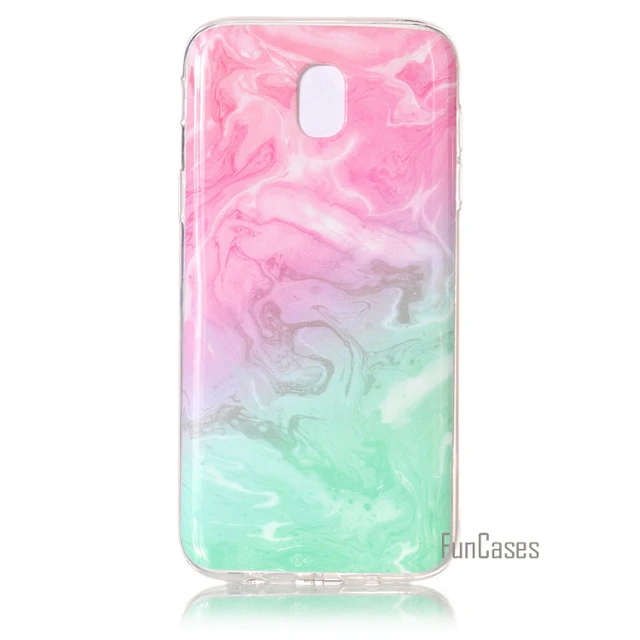 Silicone Case For Samsung Galaxy J3 17 Retro Marble Pattern Design Texture Soft Cases Cover Coque For Samsung J5 17 J7 Silicon Case For Samsung Case For Samsung Galaxycase For Samsung Aliexpress