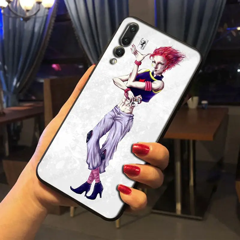 Hisoka Hunter Anime
