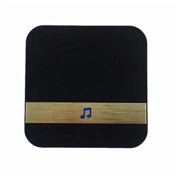 

Smart Wireless WiFi Doorbell Ring Ding Dong Bell Home Security System Accessories