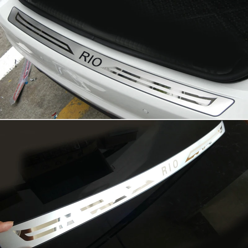 Compra accesorios kia rio online al por mayor de China, Mayoristas de