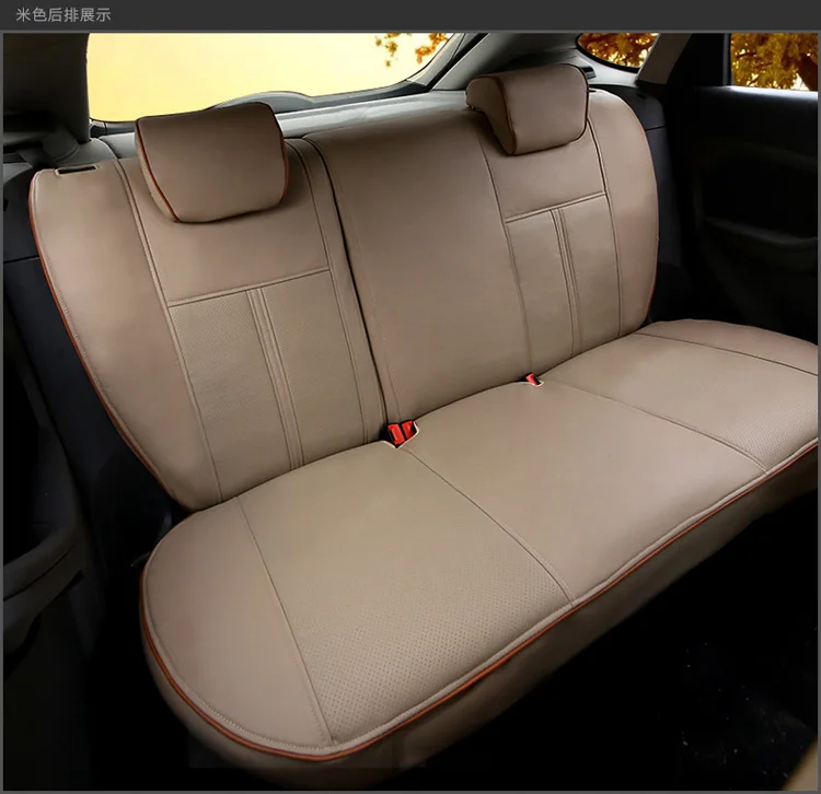 Чехлы для автомобильных сидений из искусственной кожи Wrangler Liberty Grand Cherokee Lincoln