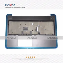 Для hp Zbook 15 G3 ноутбук клавиатура с вырезами под ладонь верхний регистр Корпус шкафа W/FPR слот 850147-001 черный