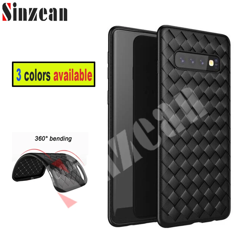 Sinzean 100 шт. Мягкий чехол из ТПУ для Samsung J4 Plus/J2 Pro/J6 2018/J5/J7 Prime/J8/J330/J530/J730/J510