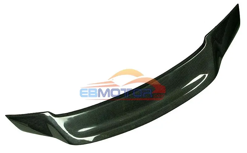 CARBON FIBER RENN STYLE REAR TRUNK WING SPOILER FOR MERCEDES BENZ W218 C218 4Door Cls300 Cls350 Cls500 Cls63 2011UP