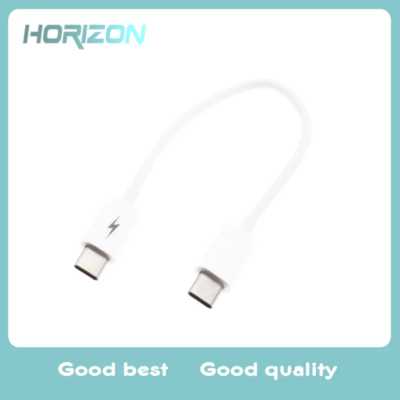 

USB 3.1 Type C Male to Male Data Sync & Charging Connector Adapter Cable