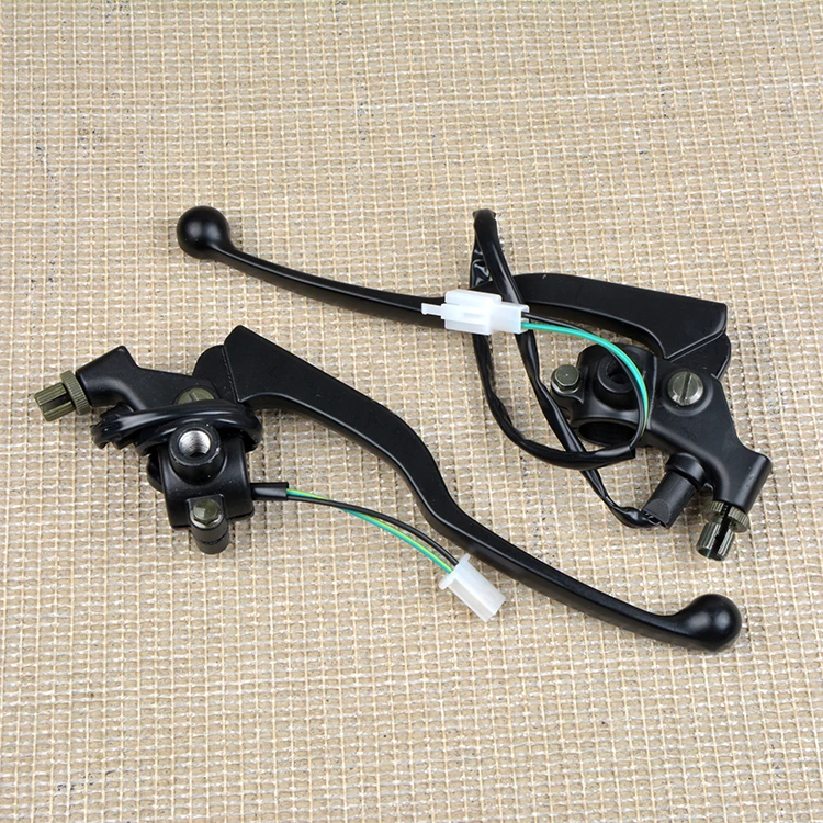 motorcycle YB125 5VL handle lever for Yamaha 125cc YBR 125 front brake