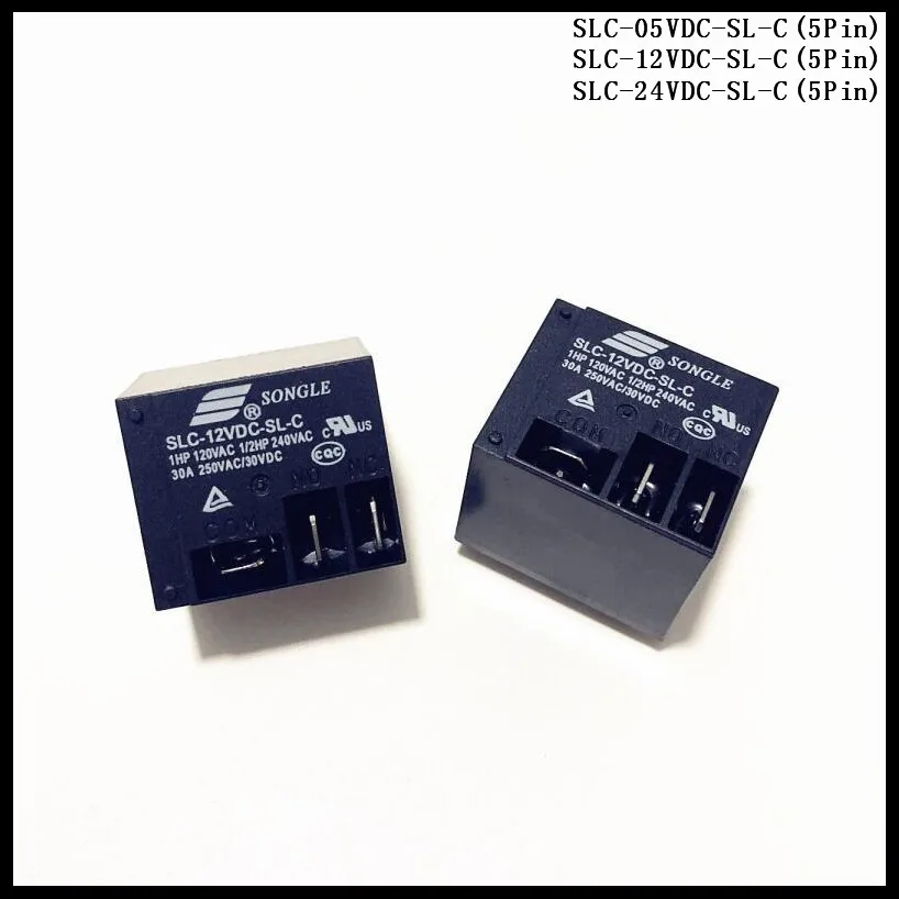 SLC-12VDC-SL-C 444