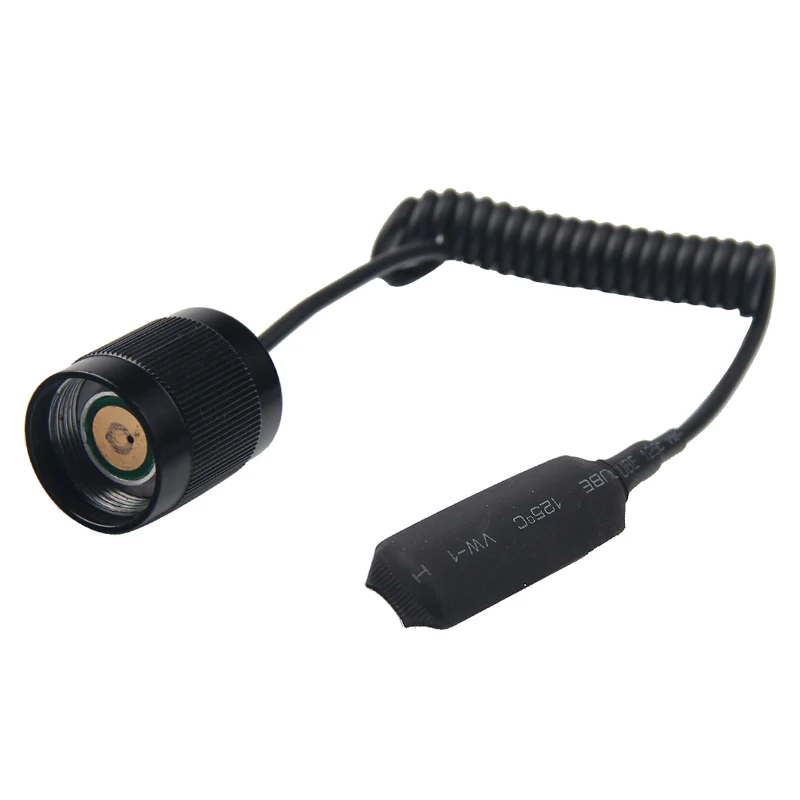 Night Vision Optics Adjustable Strong Green Laser Flashlight Illuminator Hunting Laser Sight Free Shipping RL8-0006G-09