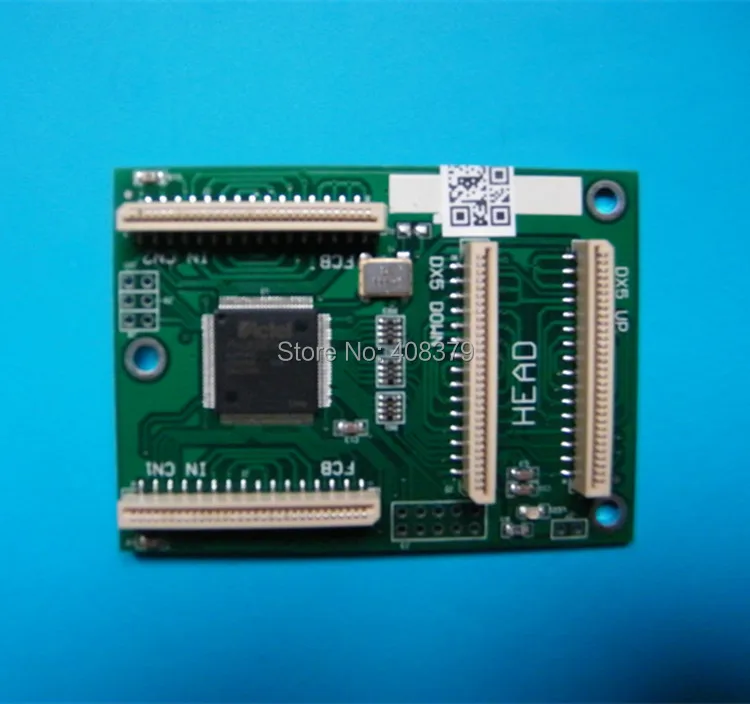 DX5 printer head decoder for for Epso DX5 print head F186000 F186010 F158000 F158010 first encryption printhead dx5 printer head decoder for for roland mimaki mutoh dx5 encryption printhead