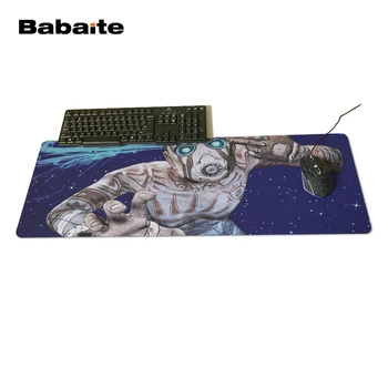 

Babaite Colorful Borderlands Feature Characters Design Speed Control Gaming Surface 40x90cm Mouse Pad Computer Notebook Mice Mat
