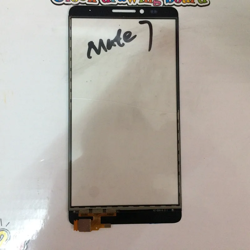 For Huawei mate 7 (TP)Touch Screen Panel Digitizer Accessories Front