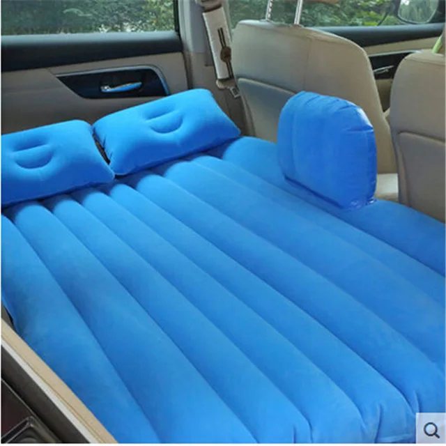2016 (Blue) Vehicle inflatable mattress air cushion bed Inflatable seat Extended Sleep car mattress transport bed 2016 (Blue) Vehicle inflatable mattress air cushion bed Inflatable seat Extended Sleep car mattress transport bed