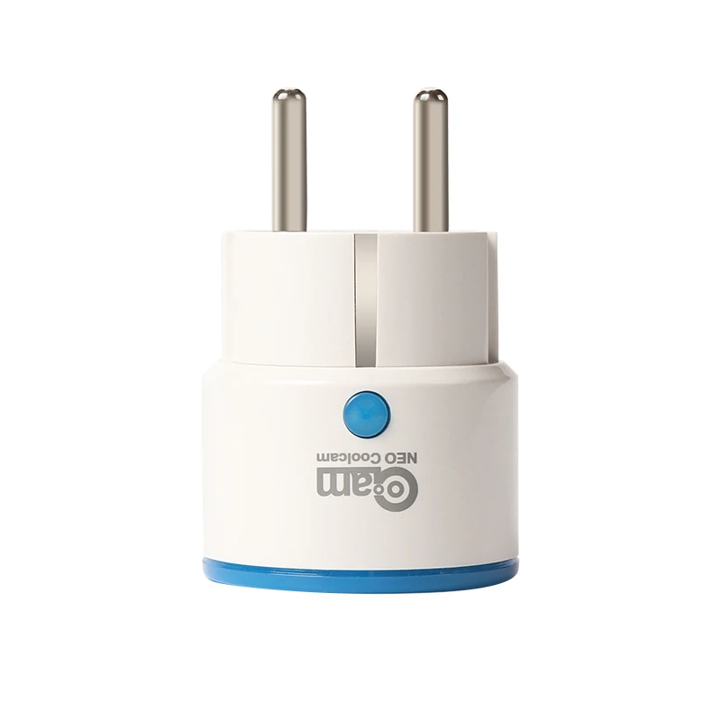 

NEO COOLCAM NAS-WR01ZE Smart Power Plug EU Socket Home Automation Alarm System home