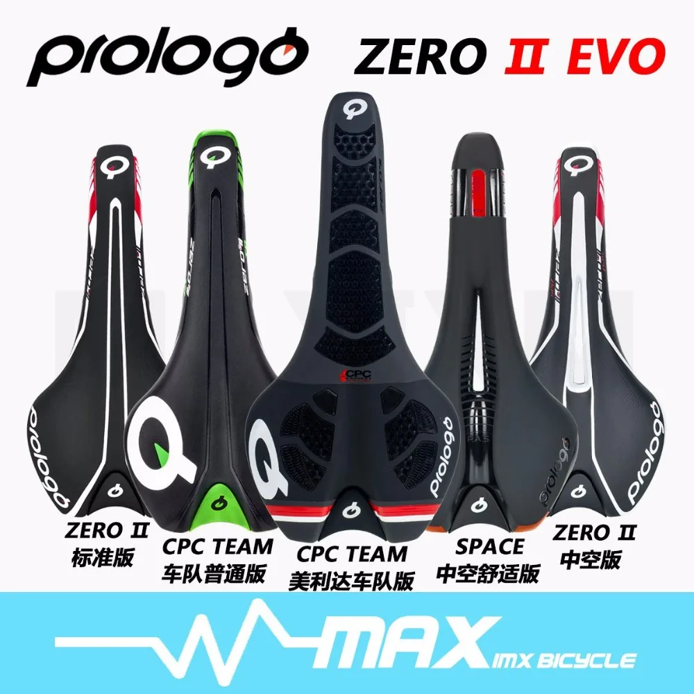 

ZERO II EVO SPACE Road Bicycle MTB Bike Saddle