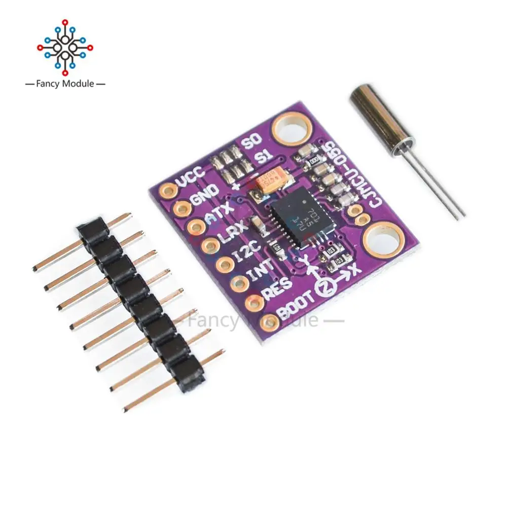 MCU+ 9DOF BNO055 интеллигентая(ый) 9-axis CJMCU-055 датчик положения модуль