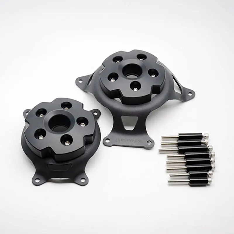 

Black For Kawasaki Z800 Z 800 2013-2016 Motorcycle CNC Aluminum Engine Stator Cover Crankcase Protective Cover