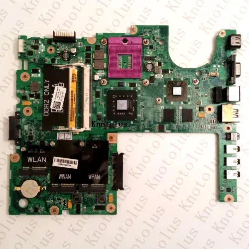 CN-0C235M для материнской платы ноутбука DELL XPS 1555 DDR2 Бесплатная доставка 100% ТЕСТ ОК |