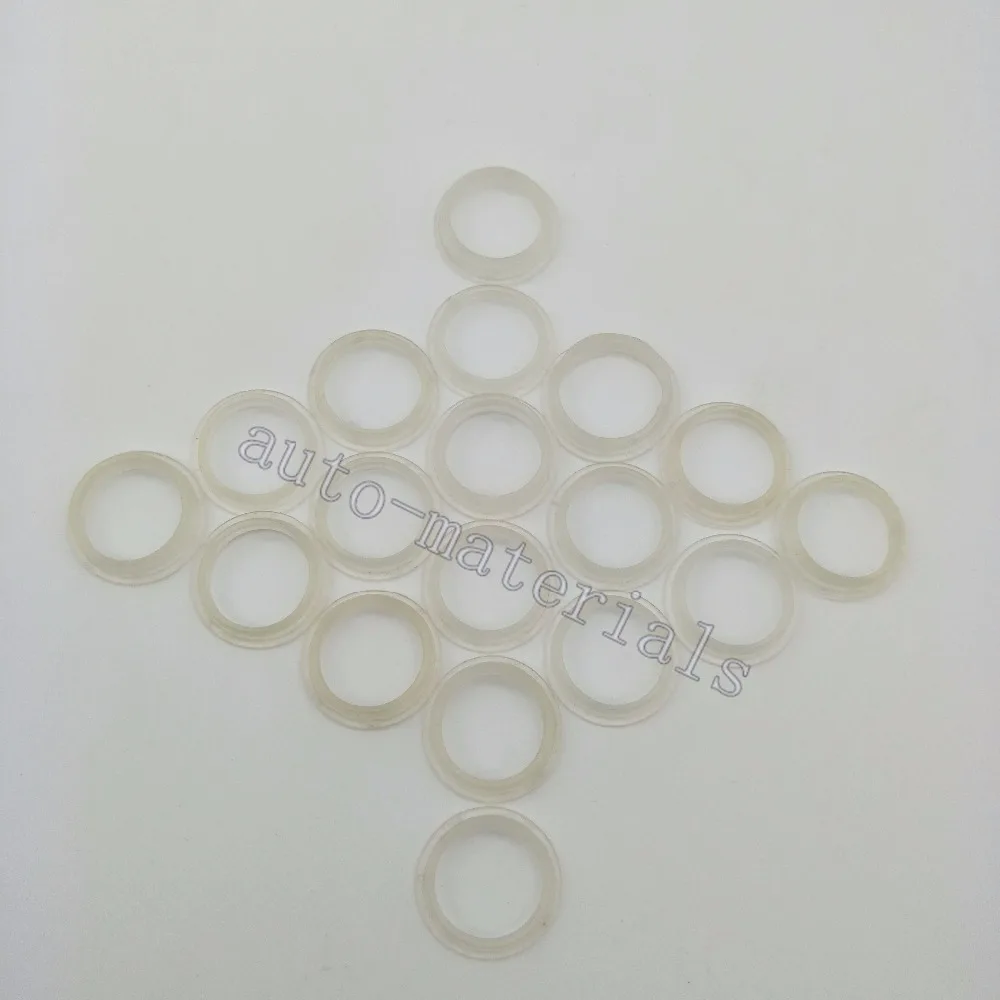 EPIGEIST Wasserdichte Gummiringe Für Rückfahrsensoren - 15 Stück Dichtungsset