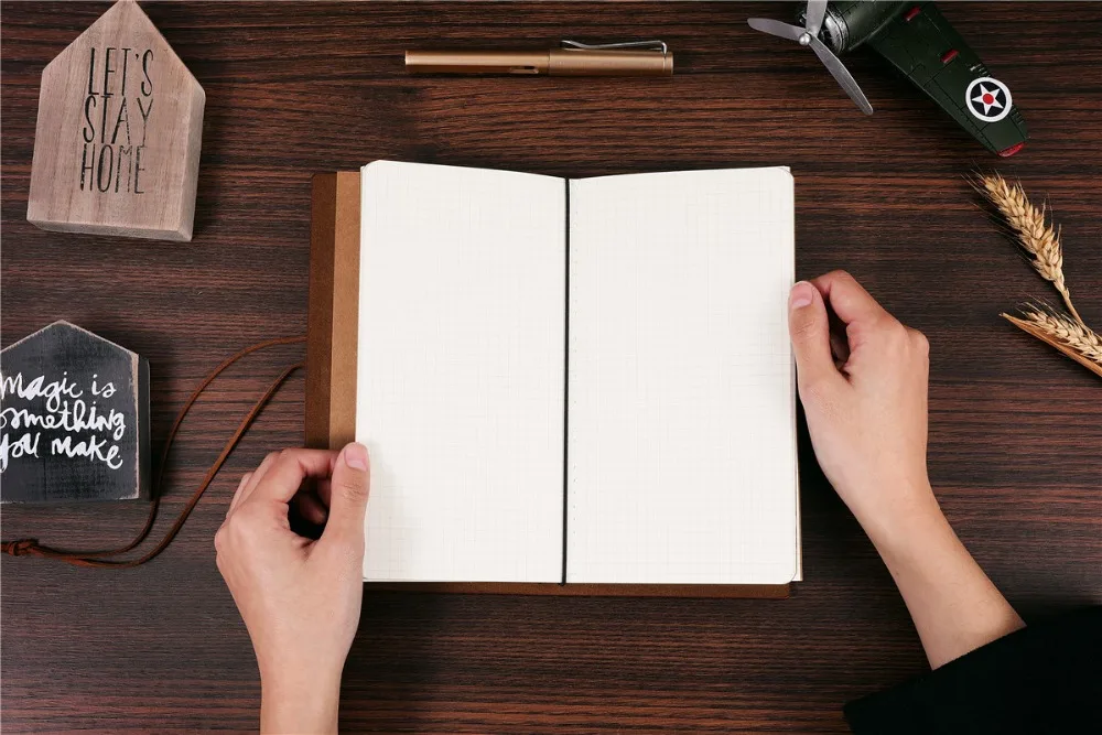 1pc cowhide paper Sketchbook Bullet journal Cute Notebook paper Weekly Planner Accessories Stationery Diary Agenda Travel 01623 1pc cowhide paper Sketchbook Bullet journal Cute Notebook paper Weekly Planner Accessories Stationery Diary Agenda Travel 01623