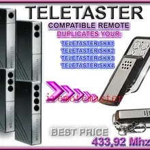 Телепередатчик SKX1, SKX2, SKX3, SKX4 433,92 МГц для замены пульта дистанционного управления