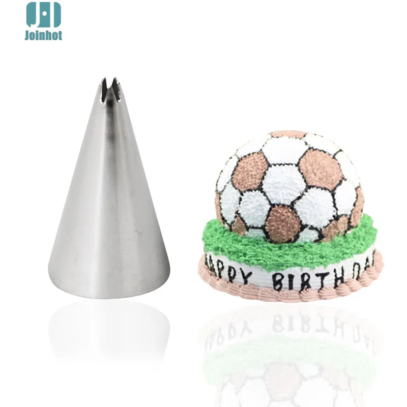 

Hot 1PCS Piping Nozzles Pastry Tips Cake Baking Stainless Steel Modelling Tools Pastry Tip Set