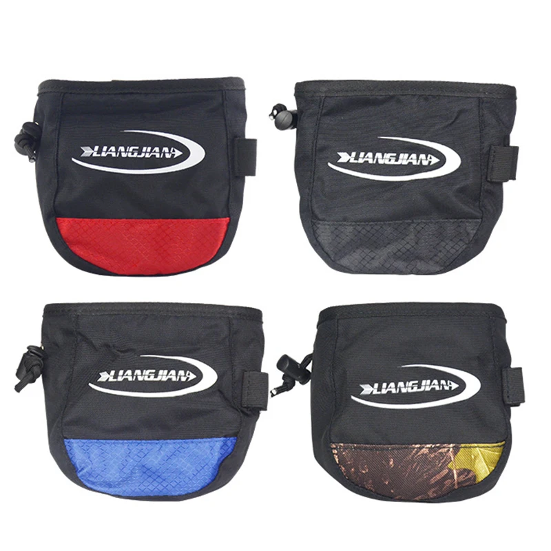 Archery Mini Size Shrinkable Bow and Arrow Pocket Storage Bag Toolkit Case Hold Accessories Release Aids Waist | Спорт и развлечения
