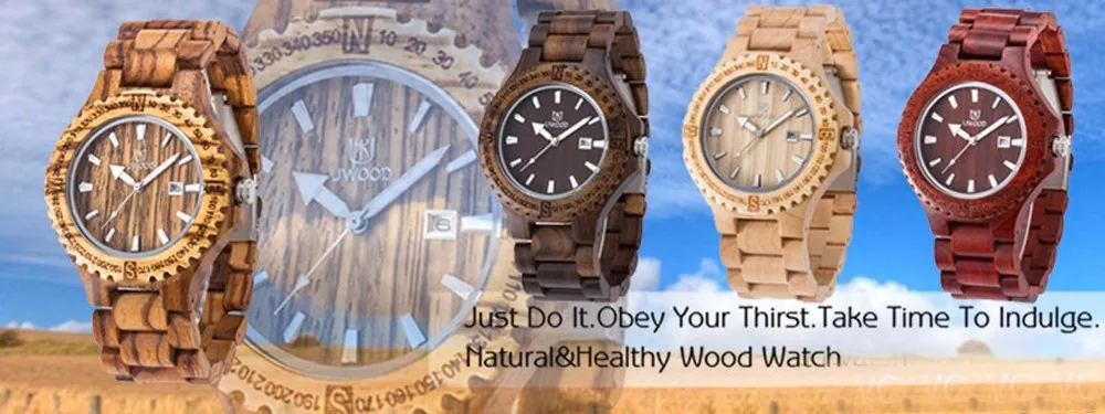 wristwatch quartz watch