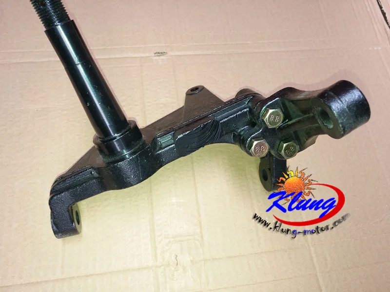 

Klung 250-1100 goka roketa buggy front spindle ,go kart knuckle for sandrail ,dune buggy,go kart,