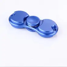 Американский взрыв ручной Спиннер для пальцев Spinner сплав+ латунь металл Спиннеры для аутизма детей/взрослых Анти Стресс сосредоточены игрушечные лошадки