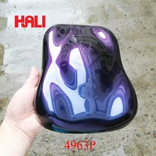 Хамелеон Пигмент Цвет Перемещение перламутровый пигмент, пункт: 4963 P, синий/фиолетовый/красный эффект, 1 лот = 10 грамм